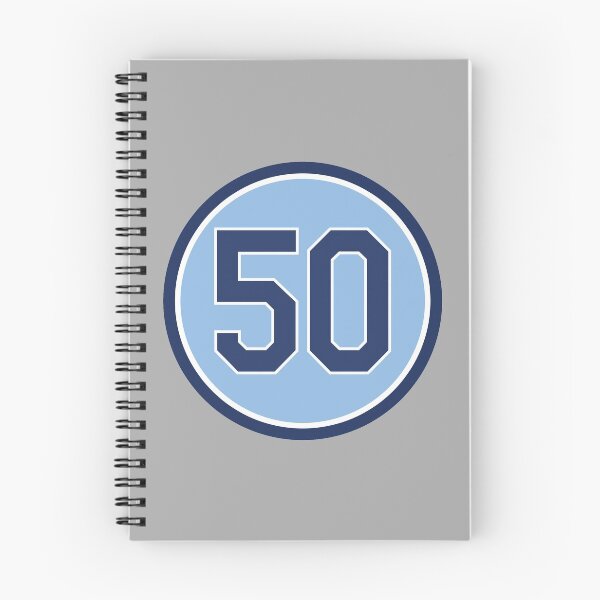 Item preview, Chaz Roe #50 Jersey Number designed and sold by StickBall.