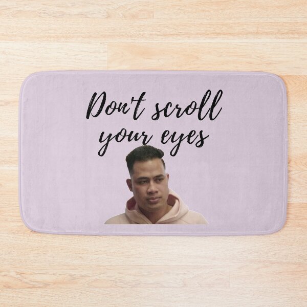 Item preview, 90 Day Fiance - Asuelu - Don't scroll your eyes designed and sold by LeoSpaceman.
