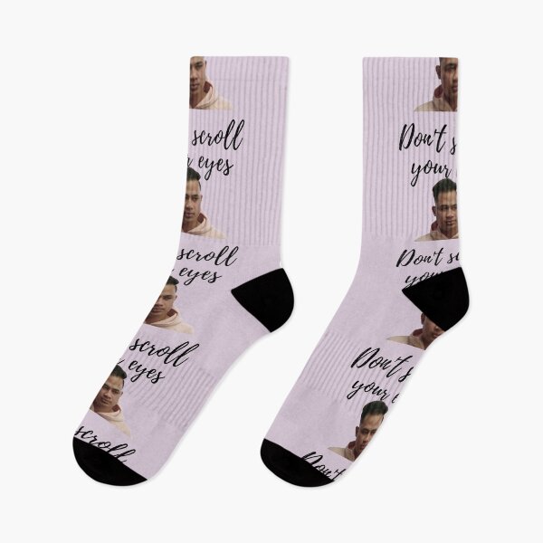 Item preview, 90 Day Fiance - Asuelu - Don't scroll your eyes designed and sold by LeoSpaceman.