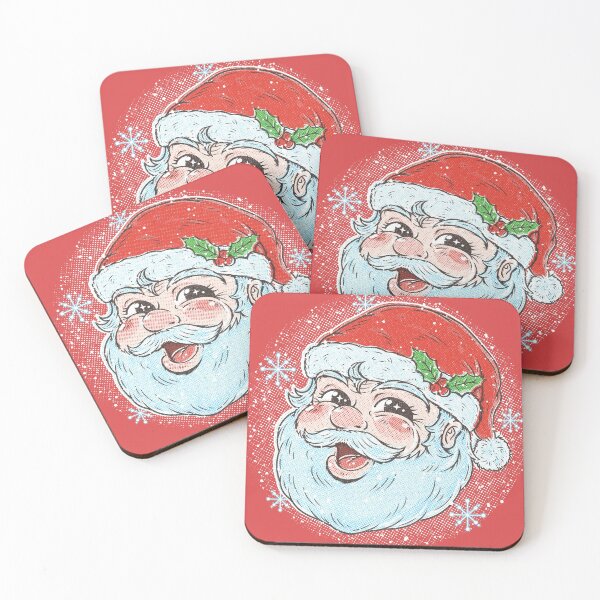 Item preview, SANTA CARTOON designed and sold by firebrander.