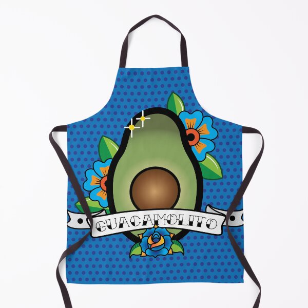 Item preview, Guacamolito! designed and sold by Raul-Raziel.