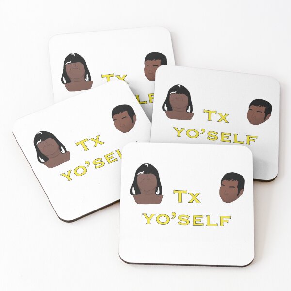 Item preview, treat yo’self designed and sold by tunatoes.