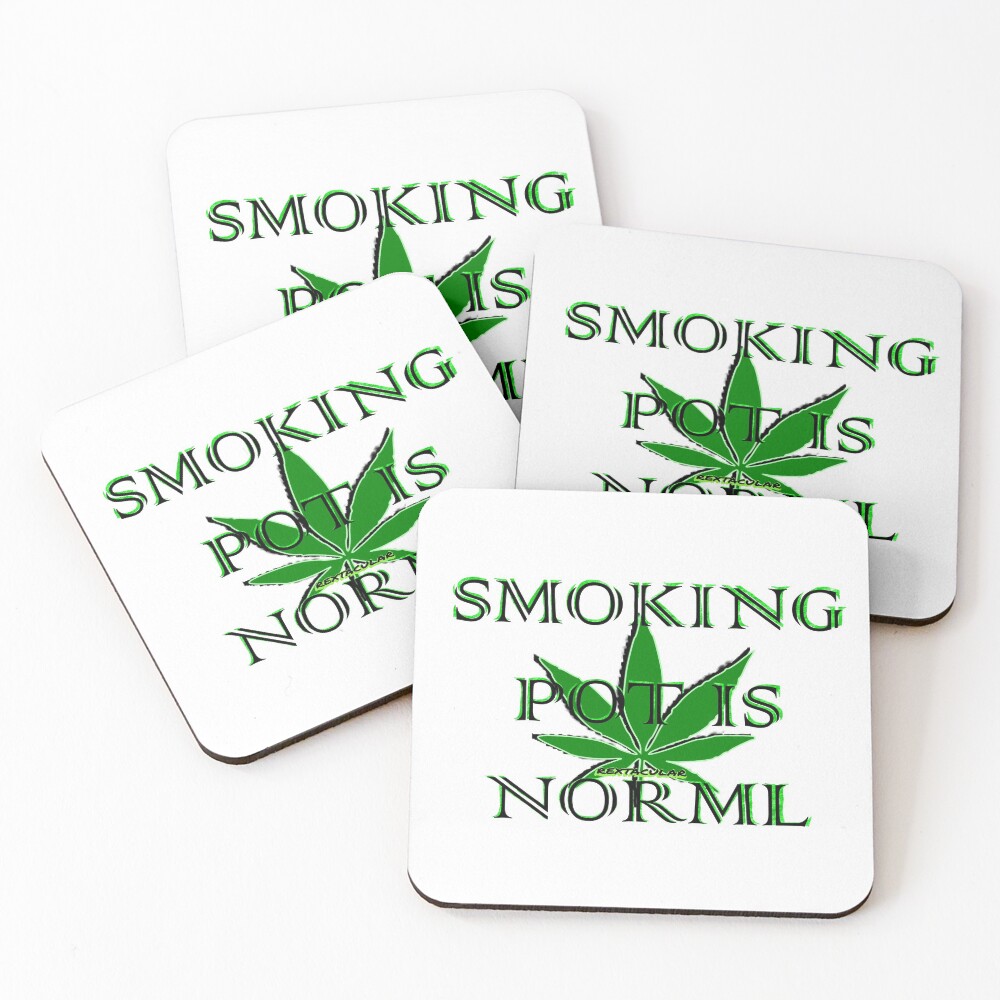 Item preview, Coasters (Set of 4) designed and sold by RextacularRocks.