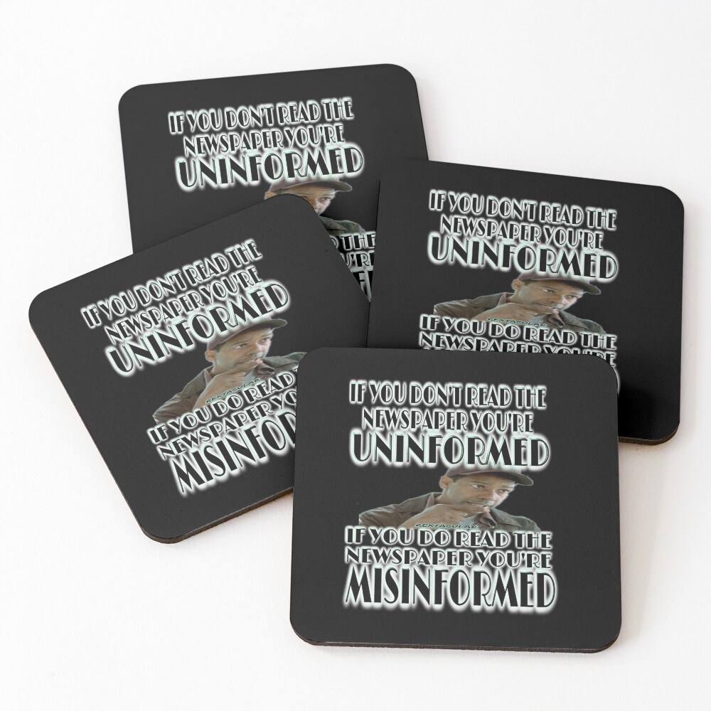Item preview, Coasters (Set of 4) designed and sold by RextacularRocks.