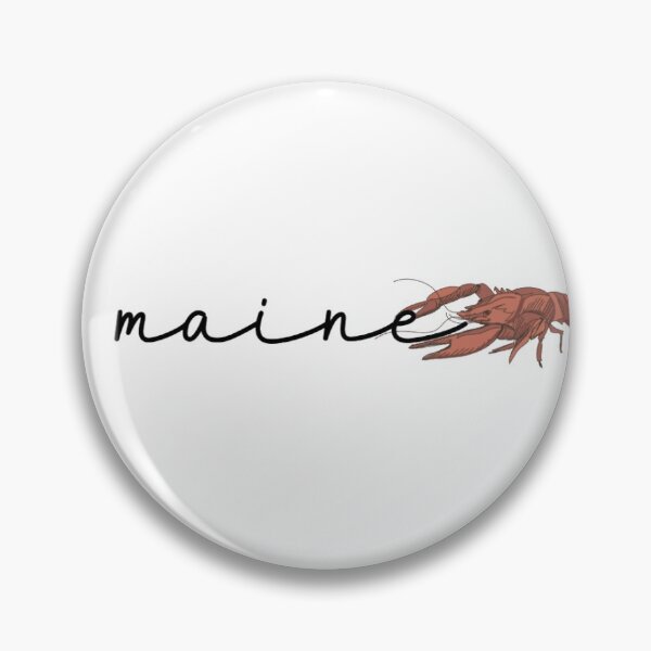 Item preview, Maine designed and sold by Bridget-Luksic.