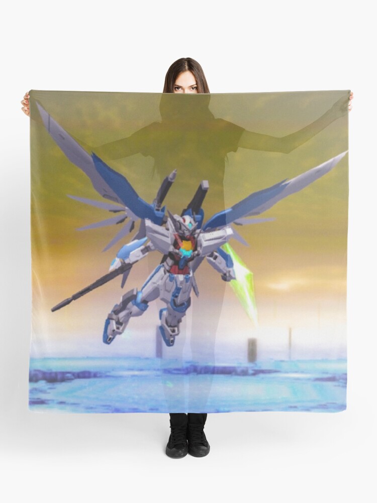 Gundam Themis Scarf