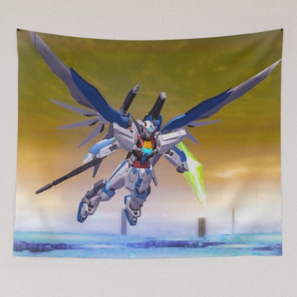 Item preview, Gundam Themis designed and sold by CraigHarveyGurr.