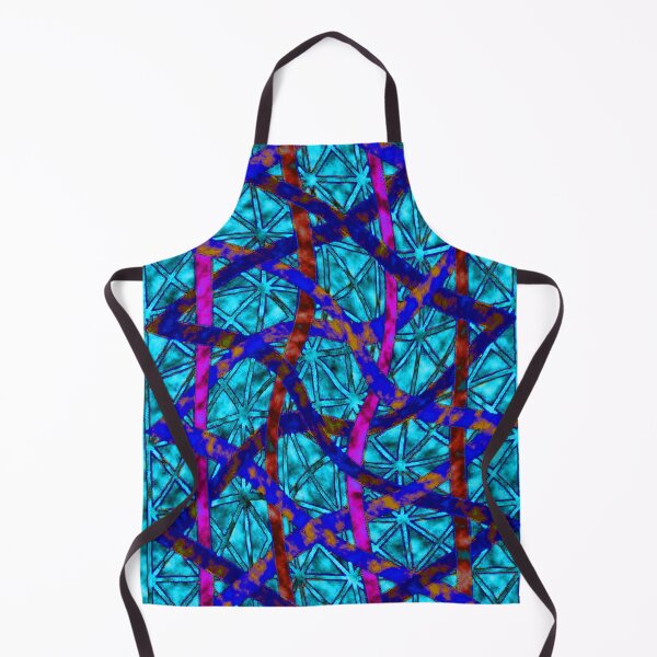 Item preview, Celtic Wave in Batik designed and sold by AuntyReni.