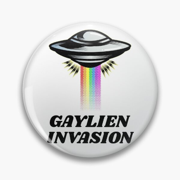 Item preview, Gaylien Invasion designed and sold by SC-Streetwear.