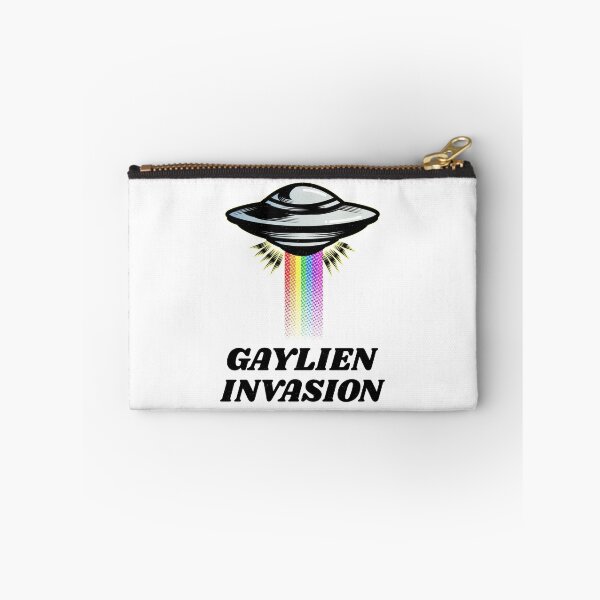Item preview, Gaylien Invasion designed and sold by SC-Streetwear.