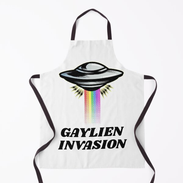 Item preview, Gaylien Invasion designed and sold by SC-Streetwear.