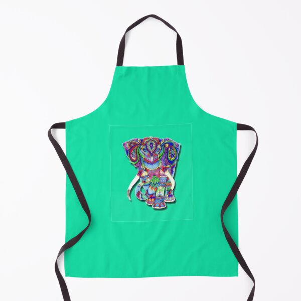 Item preview, Glowing Ganesh Primary designed and sold by AuntyReni.
