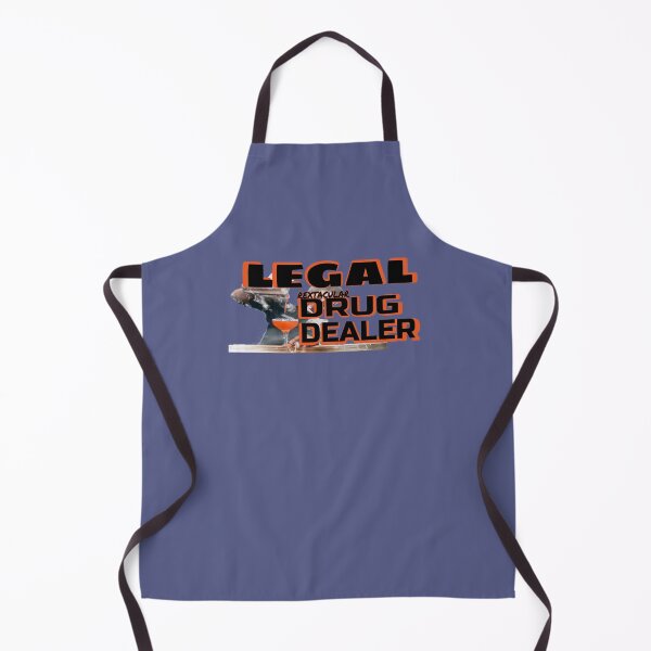 Item preview, Legal Drug Dealer designed and sold by RextacularRocks.