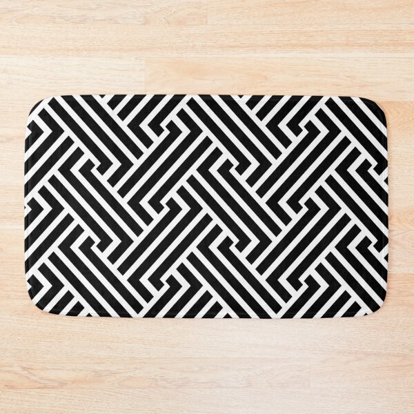 Item preview, geometric line pattern designed and sold by virilamissa.