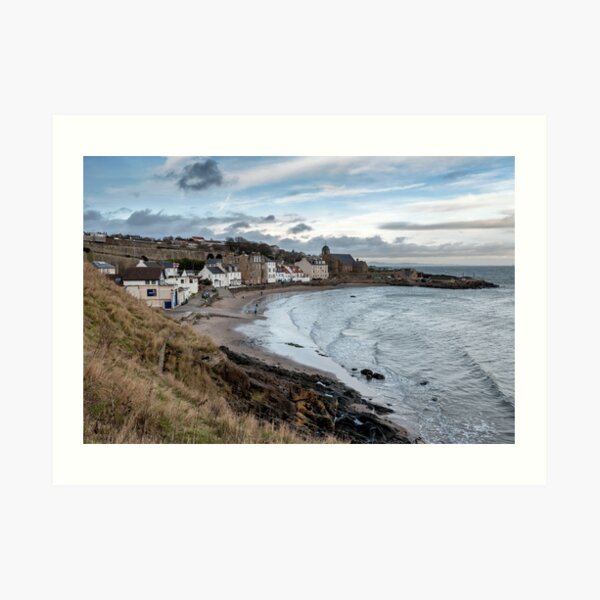 Kinghorn Art Print