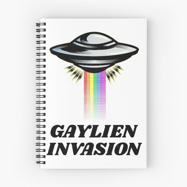 Item preview, Gaylien Invasion designed and sold by SC-Streetwear.