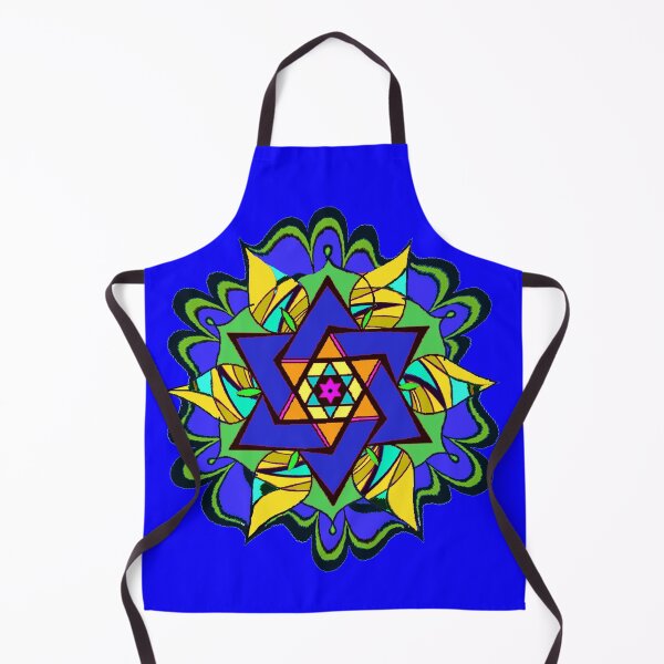 Item preview, Lotus Star Kaleidoscope designed and sold by AuntyReni.