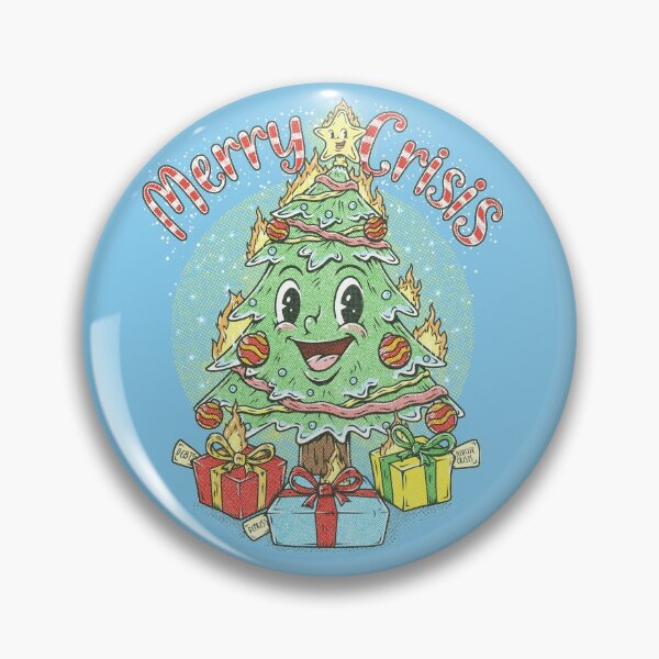 Item preview, MERRY CRISIS designed and sold by firebrander.