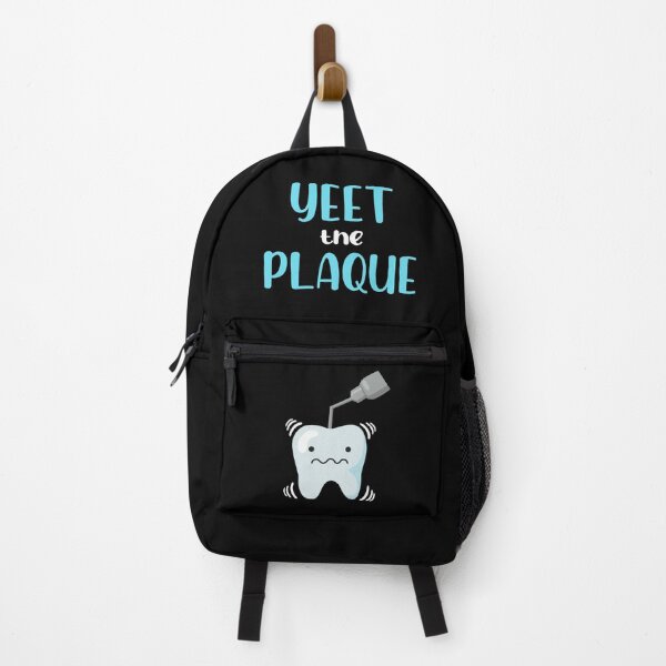Item preview, Yeet the plaque dental meme designed and sold by TheSimpleMan.