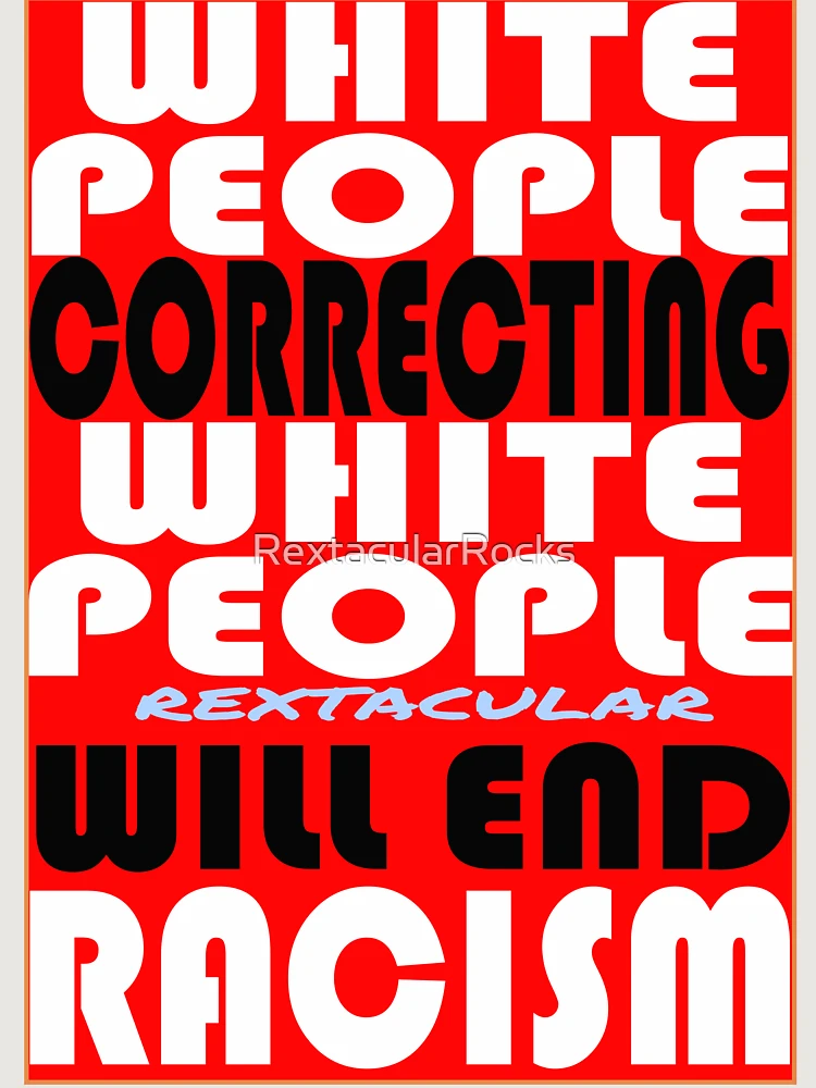 Thumbnail 6 of 6, Premium Oversized Hoodie, End Racism designed and sold by RextacularRocks.