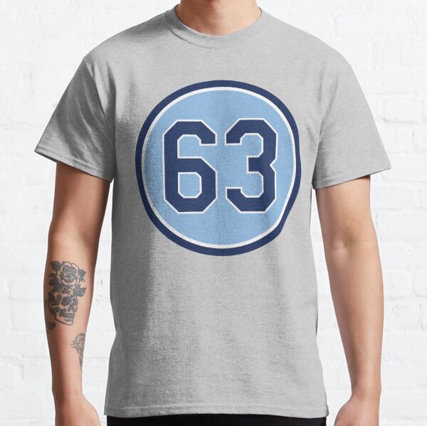 Kevin Kiermaier #39 Jersey Number Sticker for Sale by StickBall