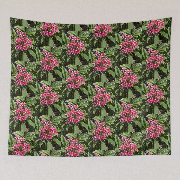 Item preview, Pink Plumerias designed and sold by Taranodongirl7.