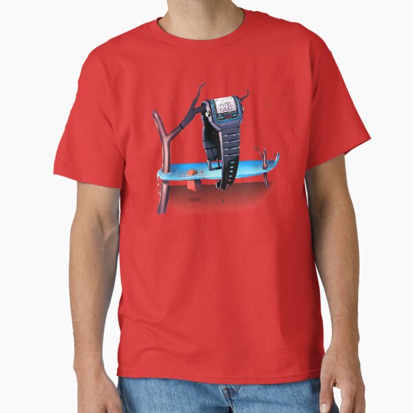 Item preview, La Persistencia de la Memoria designed and sold by Santiago Sarquis.