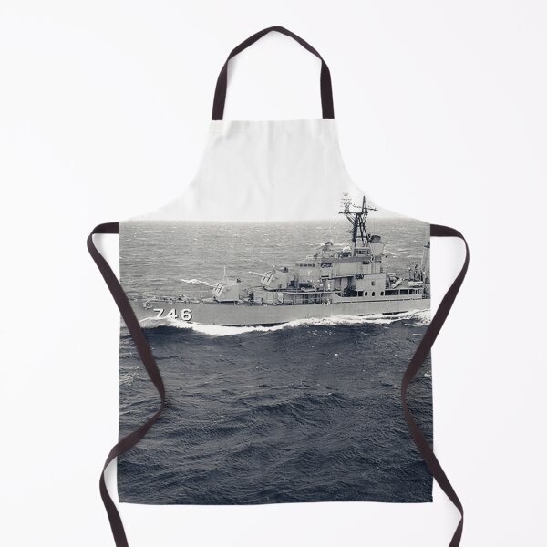 Artikelvorschau, USS TAUSSIG (DD-746) SHIP'S STORE entworfen und verkauft von militarygifts.