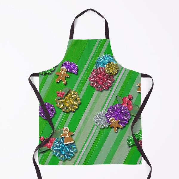 Item preview, Green Candy Cane Christmas designed and sold by AuntyReni.