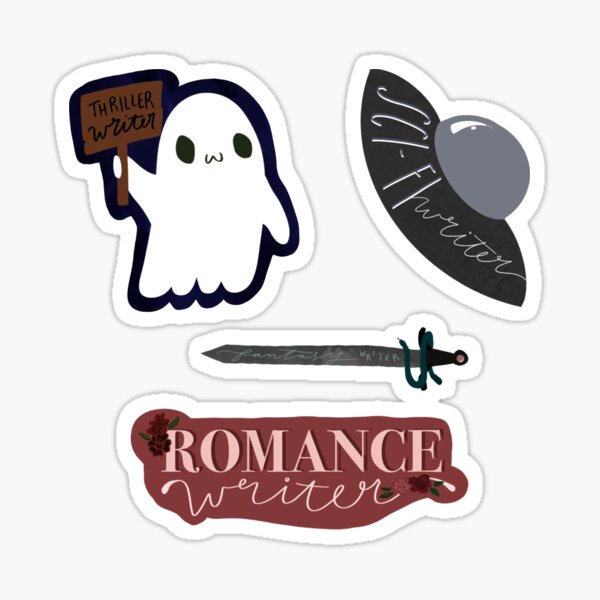 Genre Sticker Set Sticker
