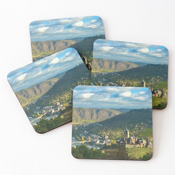 Item preview, Cochem on the Mosel in Germany designed and sold by Alterna Tees.
