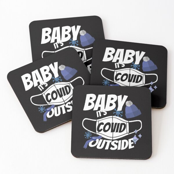Item preview, baby it's covid outside designed and sold by missmarylin.