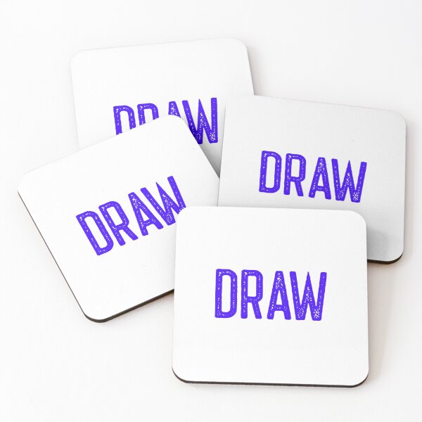 Item preview, Draw! designed and sold by GJLee.