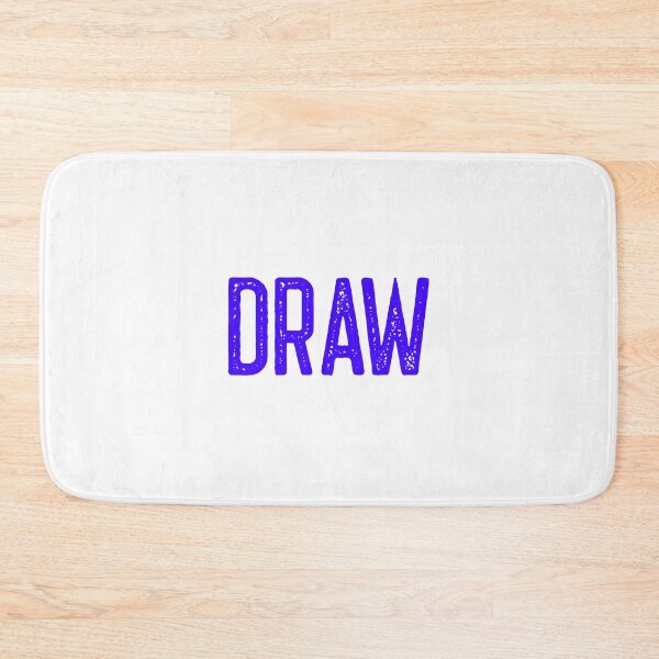 Item preview, Draw! designed and sold by GJLee.