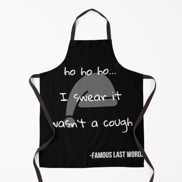 Item preview, Santa's swear designed and sold by Zilch-o.