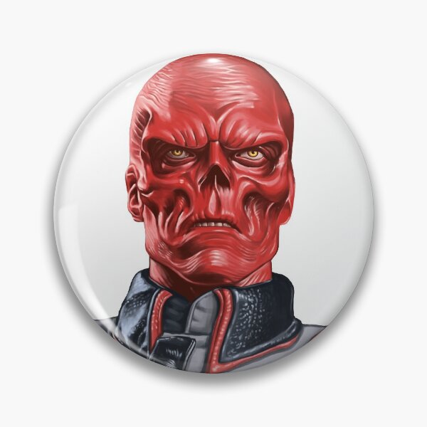 Item preview, Red Skull designed and sold by filoarts.