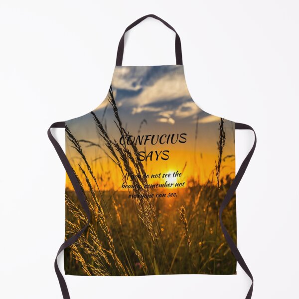 Item preview, Confucius Says Beauty designed and sold by starshiporion.