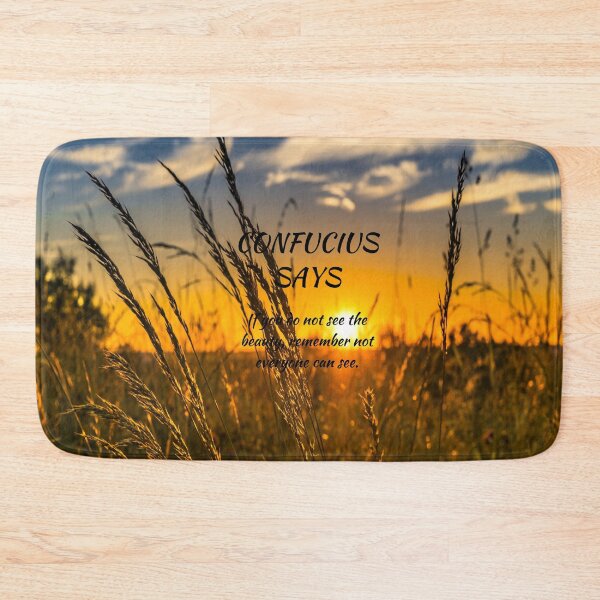 Item preview, Confucius Says Beauty designed and sold by starshiporion.