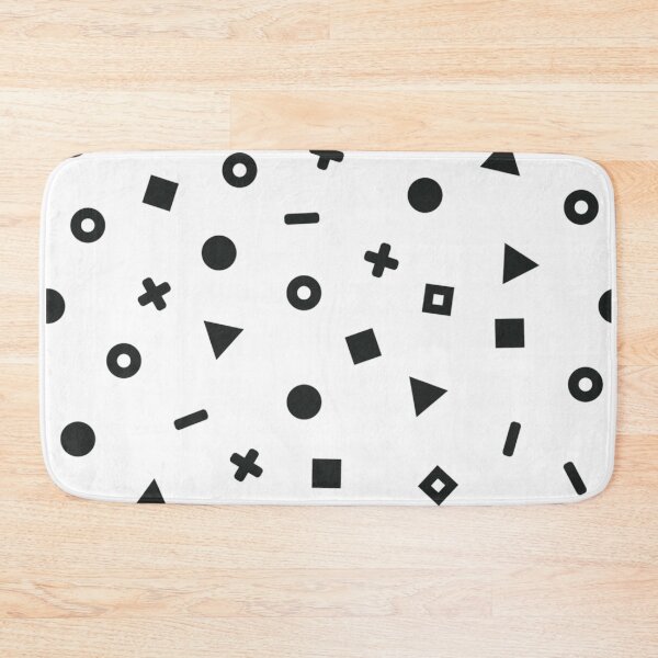 Item preview, simple geometrical pattern designed and sold by Bizarro23.