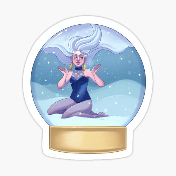 Item preview, Snow globe designed and sold by AshtreeShop.