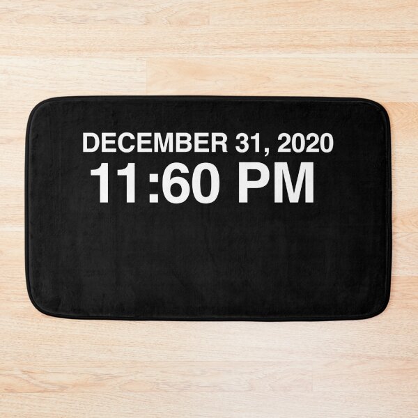 Item preview, December 31 2020 11:60 PM Funny qurantine  designed and sold by chadtees.