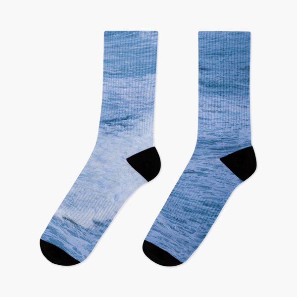Item preview, Blue Ocean Waves designed and sold by Turkdesigner.