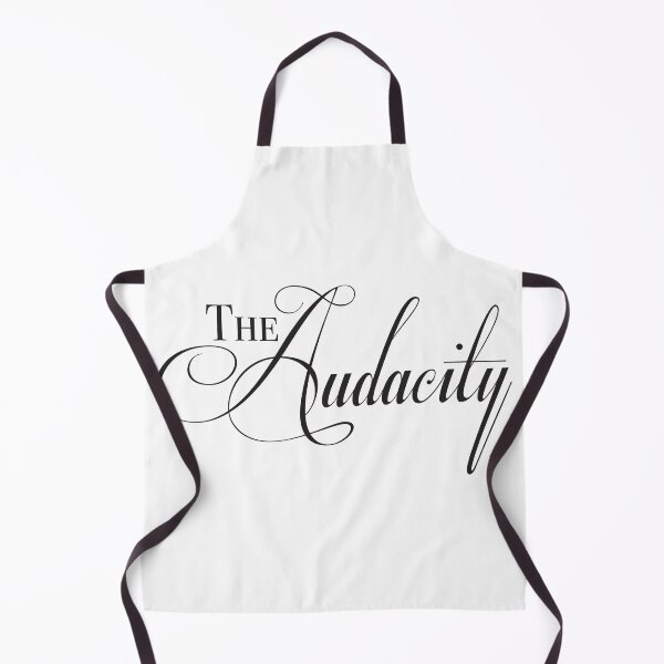 Item preview, The Audacity designed and sold by Christopher Small.