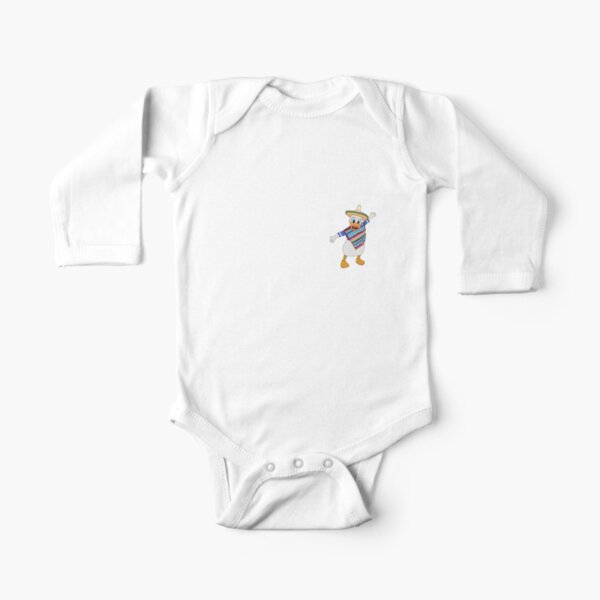 donald duck baby clothes