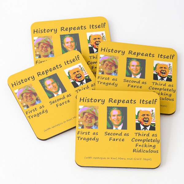 Item preview, History Repeats Itself designed and sold by floor3design.