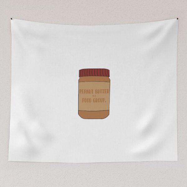 Item preview, Peanut Butter Jar  designed and sold by omittleman.