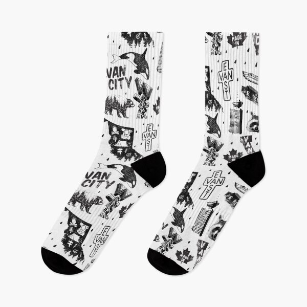 Item preview, Vancouver, East Van, Van City, East Vancouver, Raccoon, BC, Victoria, British Columbia designed and sold by Asampogna.