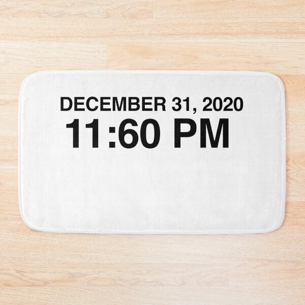 Item preview, December 31 2020 11:60 PM Funny qurantine  designed and sold by chadtees.