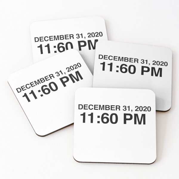 Item preview, December 31 2020 11:60 PM Funny qurantine  designed and sold by chadtees.