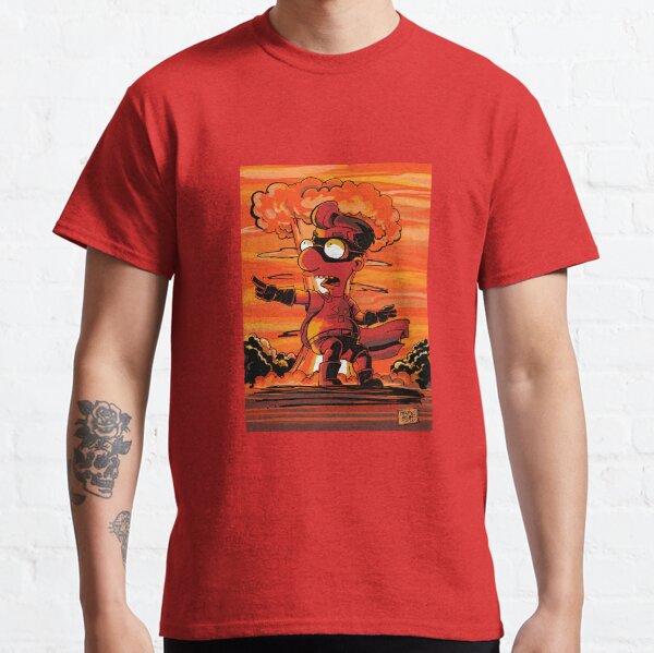cuidado !! Classic T-Shirt